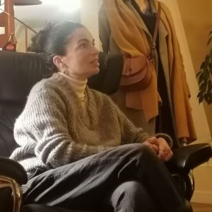 Episode 4 – Rencontre avec Yael Naim, la chanteuse sans voix ;)
